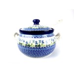 190 Bunzlau Pan - Soepterrine 2668X Pannen 190 Bunzlau Pan - Soepterrine 2668X Pannen